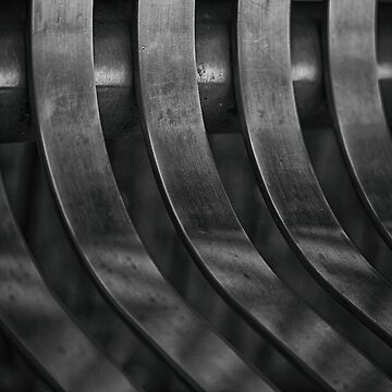 Artwork thumbnail, Steel by FrankThomas