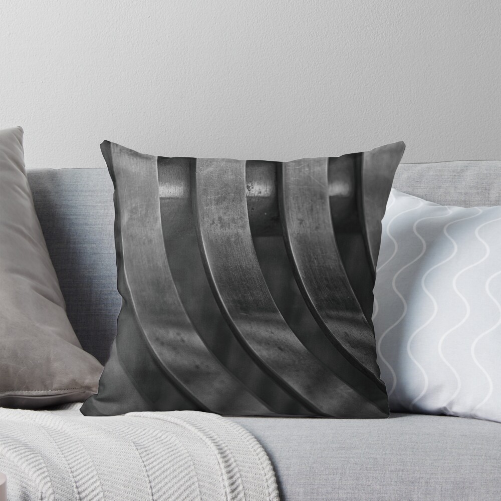 Item preview, Throw Pillow designed and sold by FrankThomas.