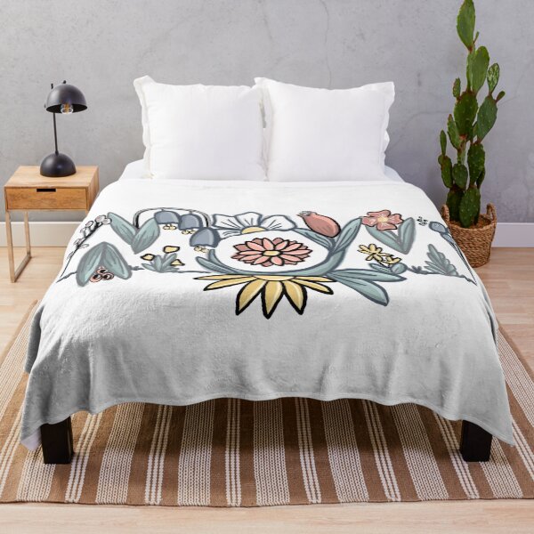 Artikelvorschau, MOM - Negative Space floral entworfen und verkauft von Quick Brown Fox Canada.