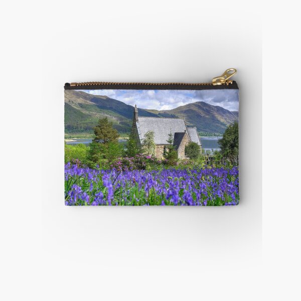 Item preview, St John's Church, Ballachulish, Scotland designed and sold by AlbaPhotography.
