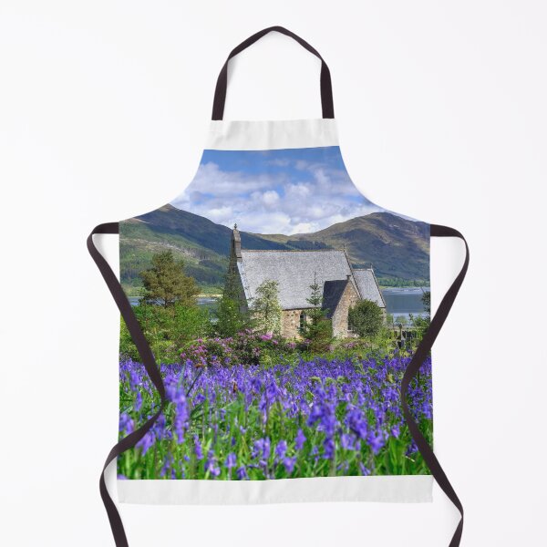 Item preview, St John's Church, Ballachulish, Scotland designed and sold by AlbaPhotography.