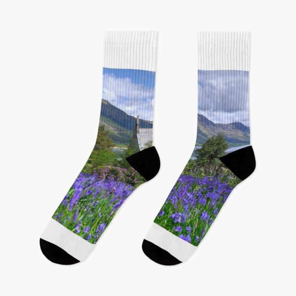 Item preview, St John's Church, Ballachulish, Scotland designed and sold by AlbaPhotography.