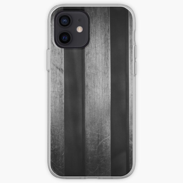 Steel II iPhone Soft Case