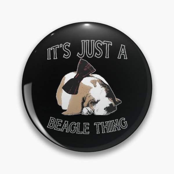 Item preview, It's Just A Beagle Thing designed and sold by GACreative63.