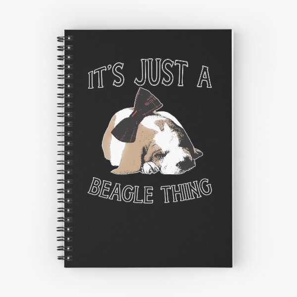 Item preview, It's Just A Beagle Thing designed and sold by GACreative63.
