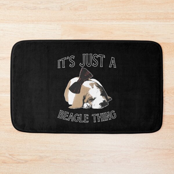 Item preview, It's Just A Beagle Thing designed and sold by GACreative63.