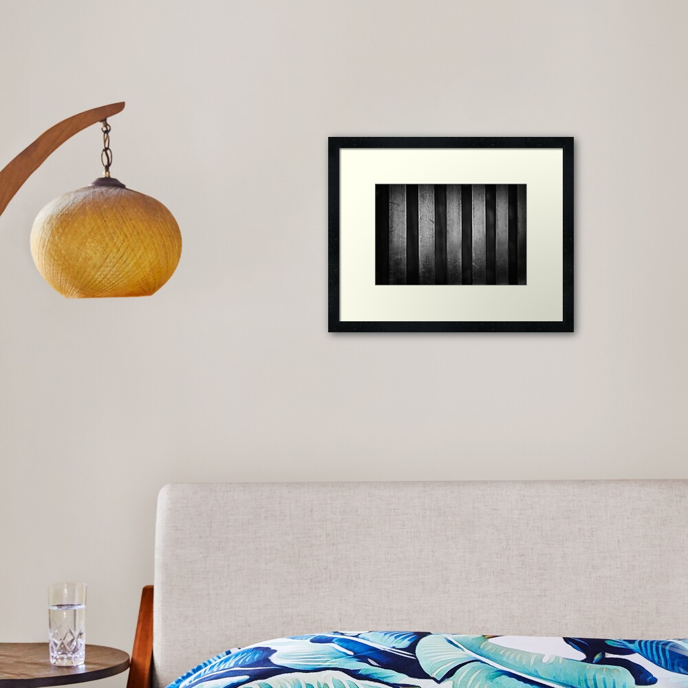 Item preview, Framed Art Print designed and sold by FrankThomas.