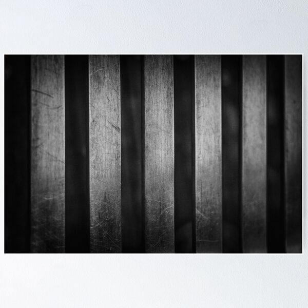 Steel II Poster