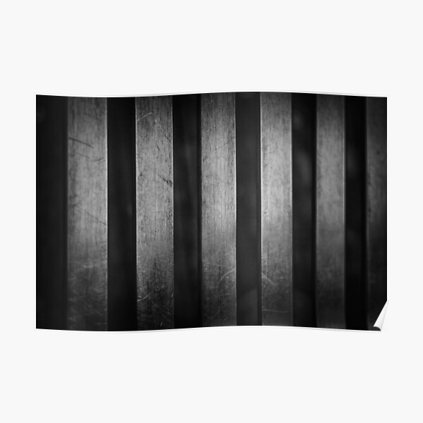 Steel II Poster