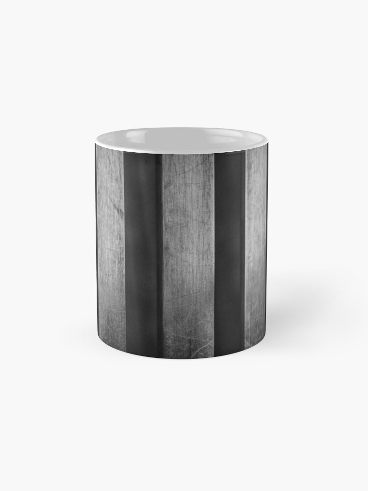 Thumbnail 4 of 6, Coffee Mug, Steel II designed and sold by FrankThomas.