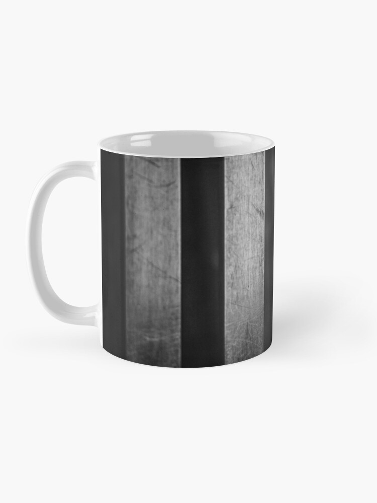 Thumbnail 3 of 6, Coffee Mug, Steel II designed and sold by FrankThomas.