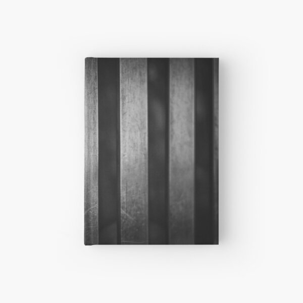 Steel II Hardcover Journal