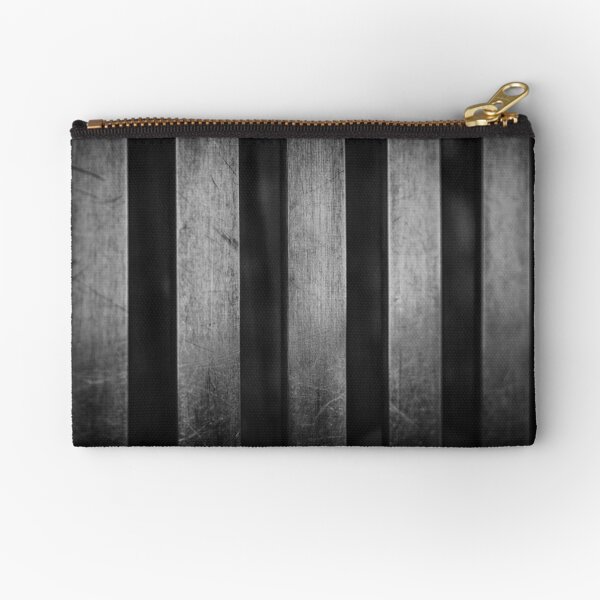 Steel II Zipper Pouch