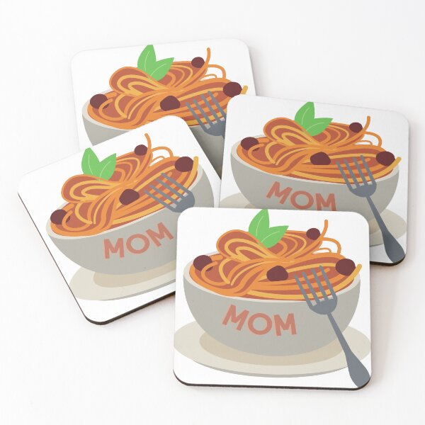 Aperçu de l'œuvre Mamans spaghetti créée et vendue par Yousran.