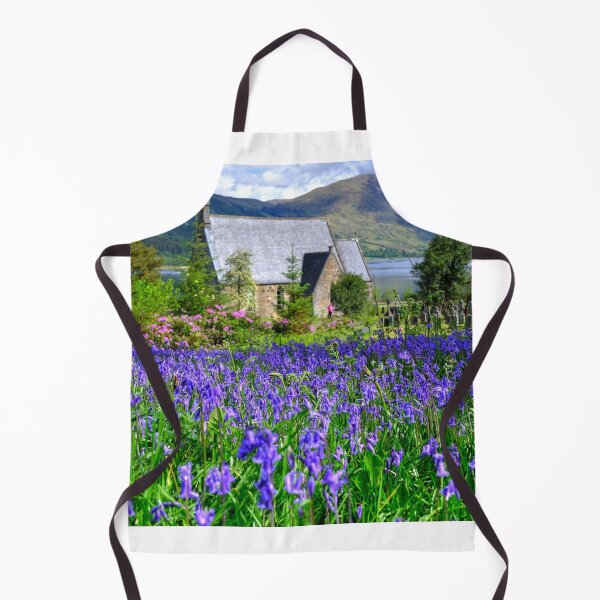 Item preview, St John's Church, Ballachulish, Scotland designed and sold by AlbaPhotography.