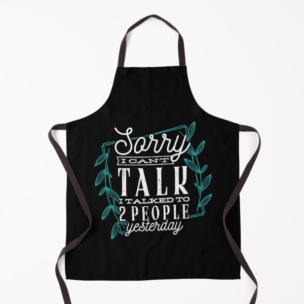 Item preview, Introvert Enjoying chit-chats designed and sold by Svetiik.