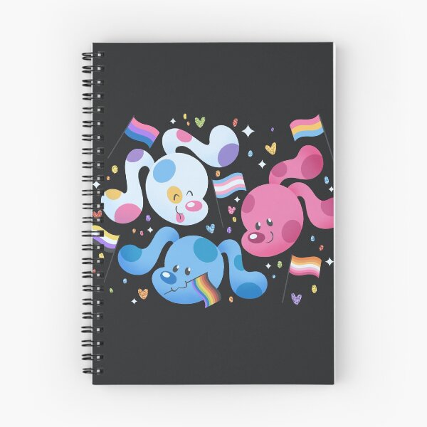 Item preview, Blue's Pride designed and sold by AlexaDoodles.