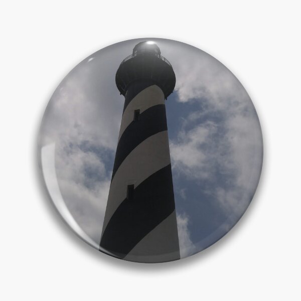 Item preview, Cape Hatteras Lighthouse designed and sold by PurpleKittyCat.