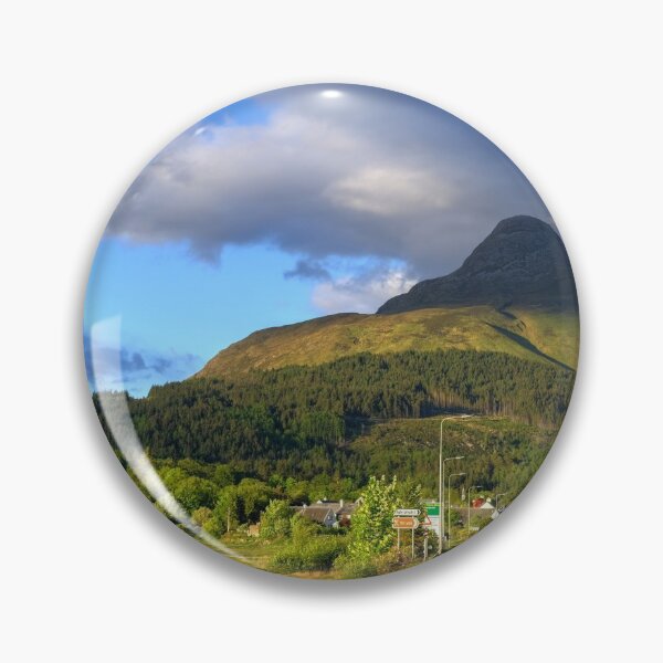 Item preview, The Pap of Glencoe, Scotland designed and sold by AlbaPhotography.