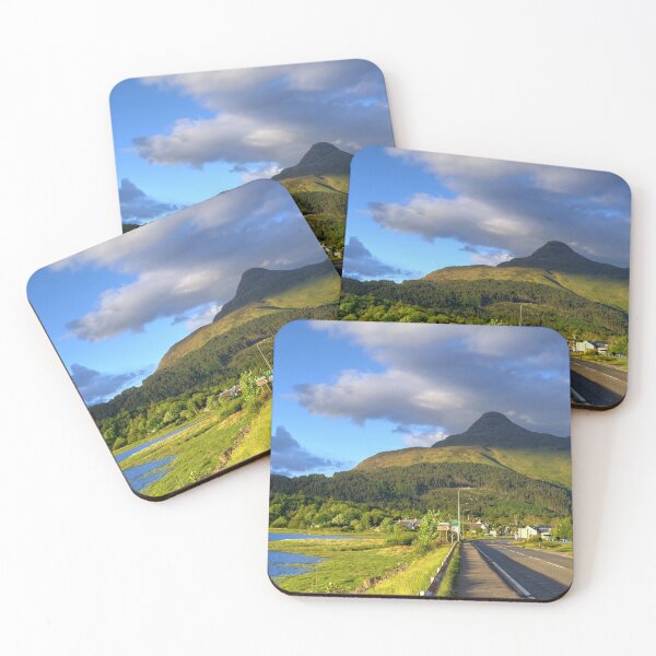 Item preview, The Pap of Glencoe, Scotland designed and sold by AlbaPhotography.