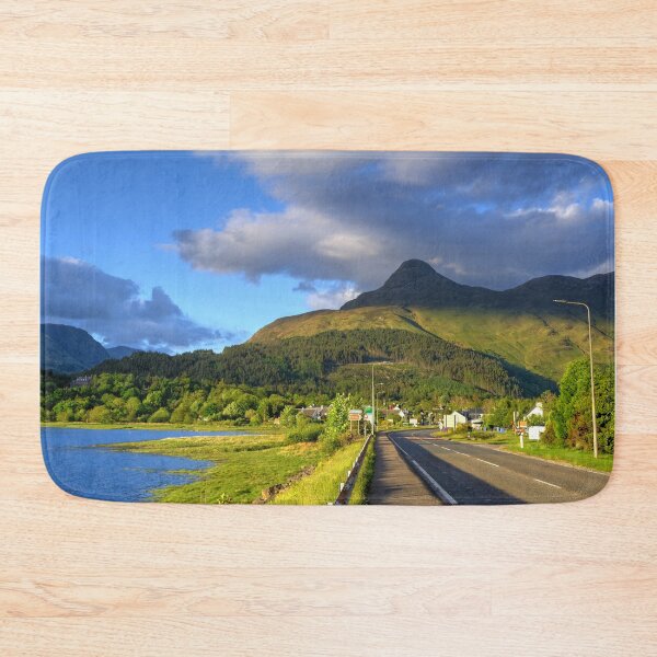 Item preview, The Pap of Glencoe, Scotland designed and sold by AlbaPhotography.