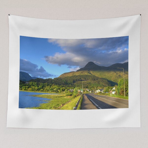 Item preview, The Pap of Glencoe, Scotland designed and sold by AlbaPhotography.