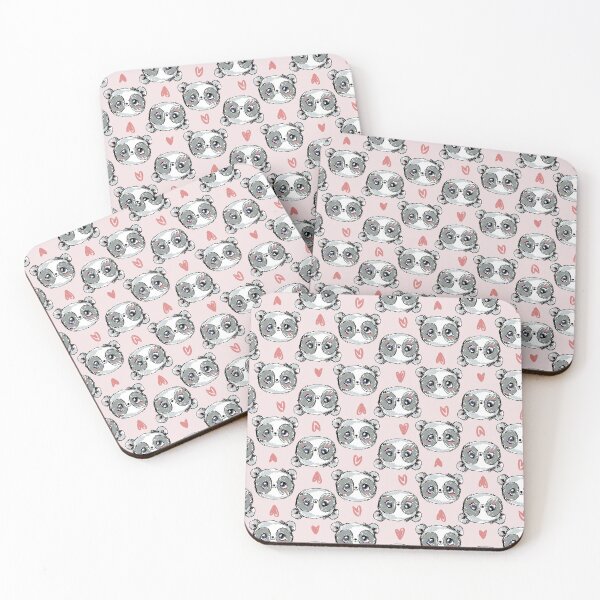 Item preview, love pandas designed and sold by EK EXCLUSIVE.