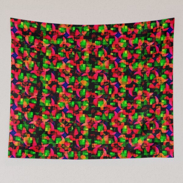 Item preview, Field of flowers (mosaic) designed and sold by Rainer Kristuf.