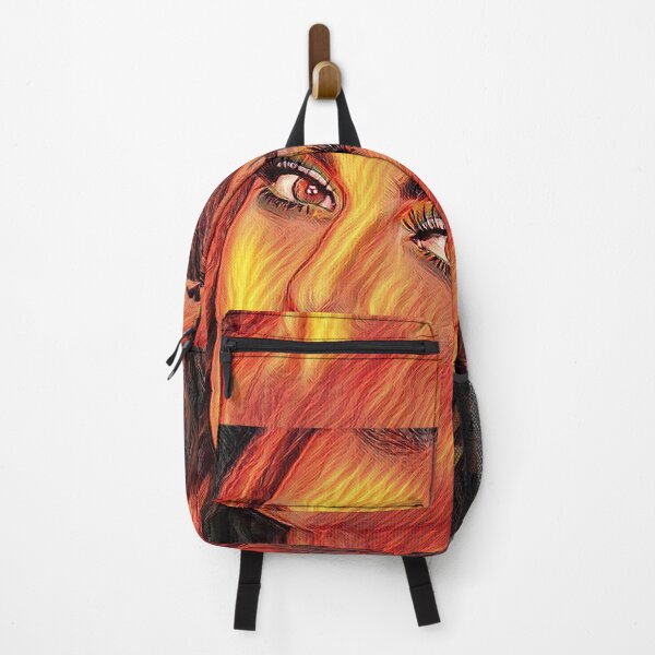 Item preview, Bailey Sarian Fire Art designed and sold by Omniodise.