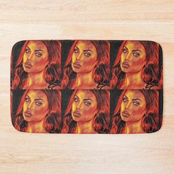 Item preview, Bailey Sarian Fire Art designed and sold by Omniodise.