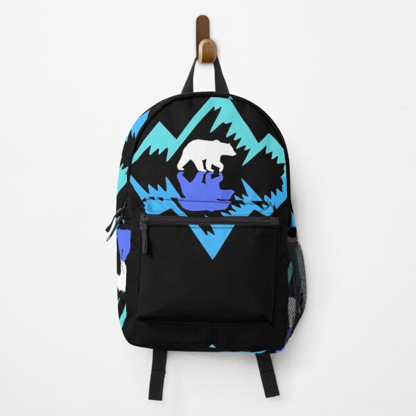 Item preview, Bear And Mountains designed and sold by GleamingGiant.