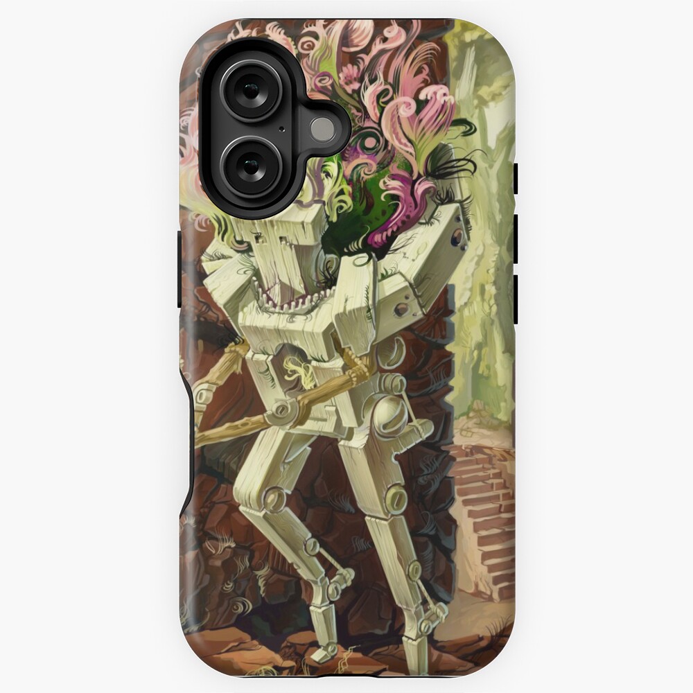 Item preview, iPhone Tough Case designed and sold by augustinas.