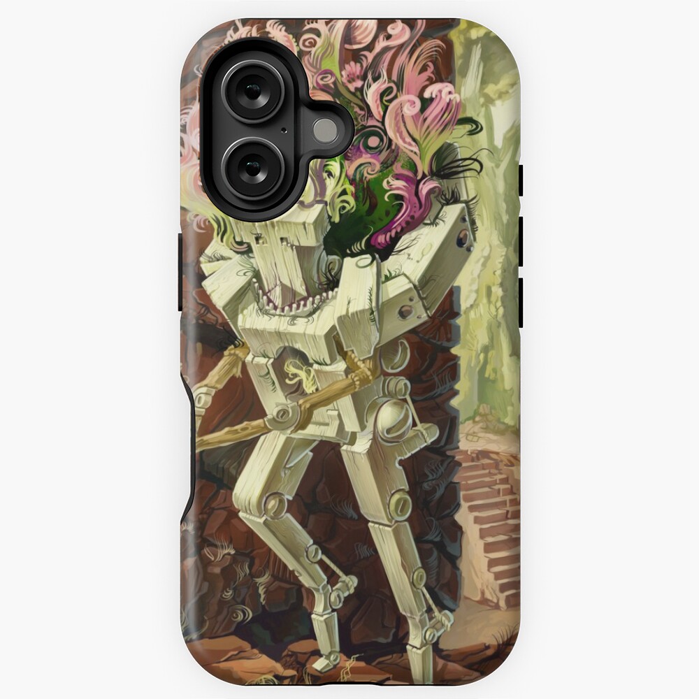 Item preview, iPhone Magsafe Tough Case designed and sold by augustinas.
