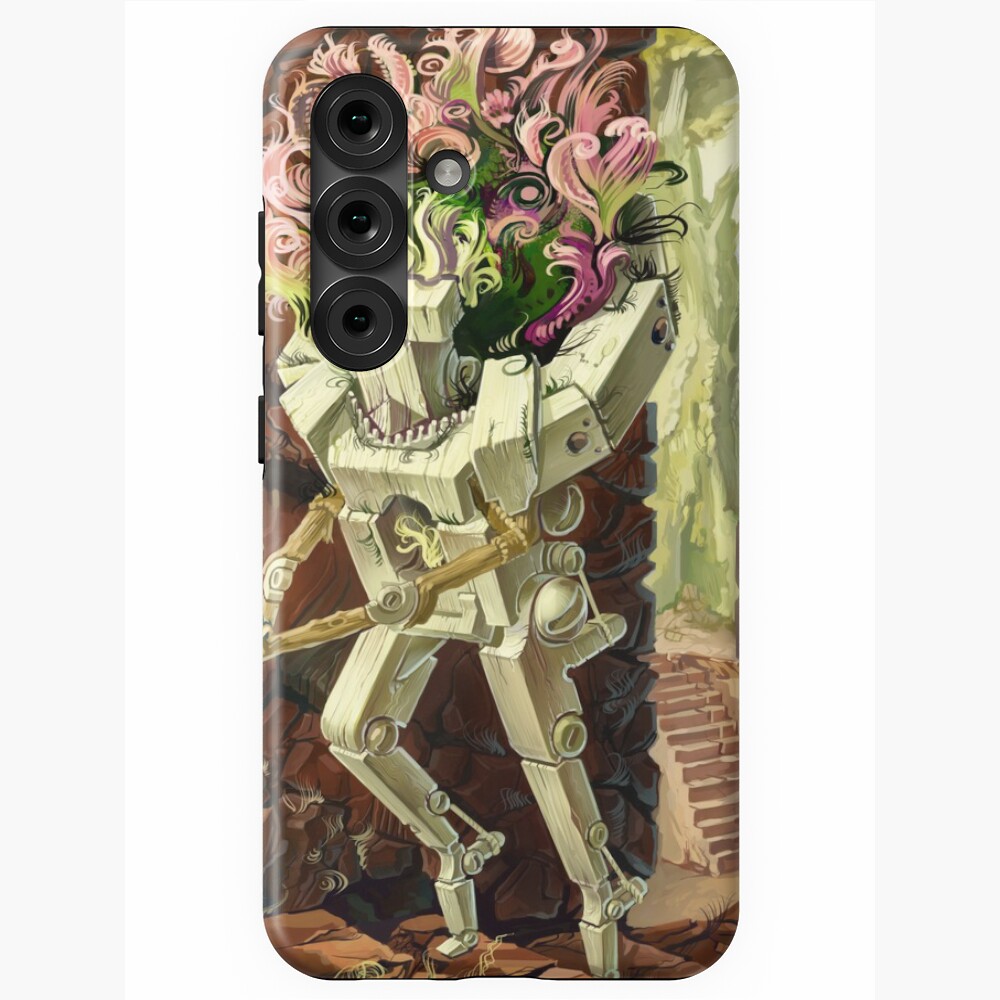 Item preview, Samsung Galaxy Tough Case designed and sold by augustinas.