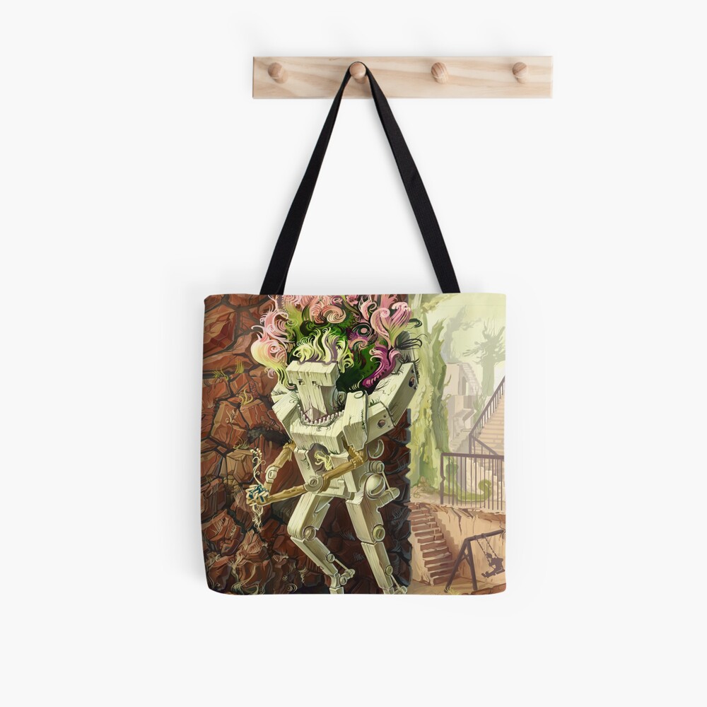 Item preview, All Over Print Tote Bag designed and sold by augustinas.