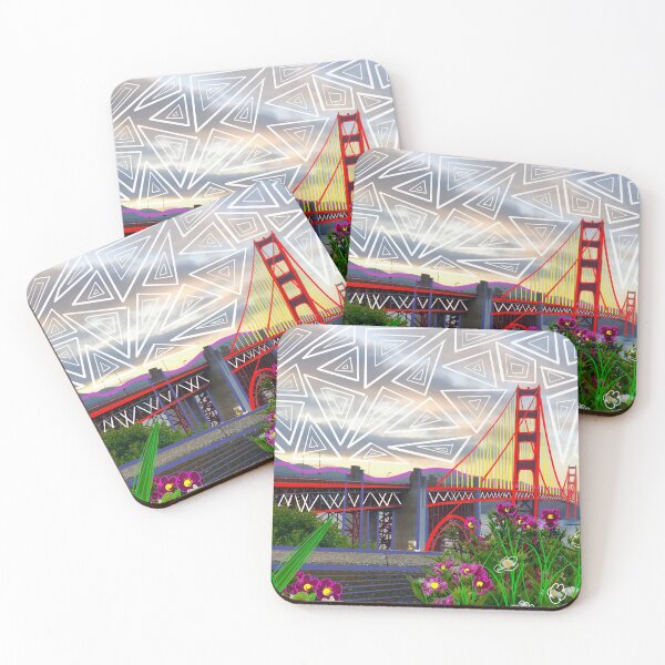 Item preview, San Francisco Bridge designed and sold by JAWSCreatives.
