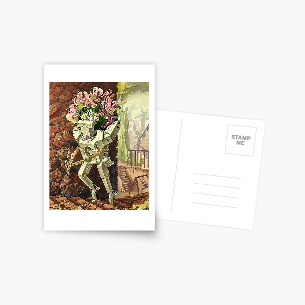 Item preview, Postcard designed and sold by augustinas.