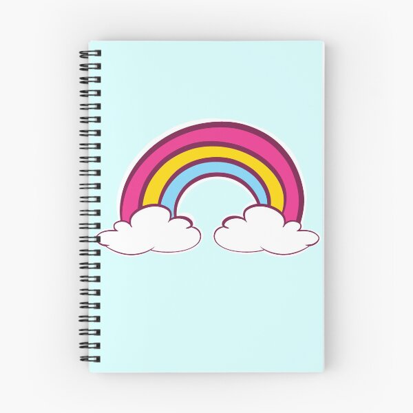 Artikelvorschau, Pansexueller Regenbogen entworfen und verkauft von Frida M_AiW.