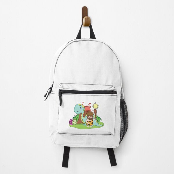 Item preview, Dinosaur And Volcano designed and sold by Bend-The-Trendd.