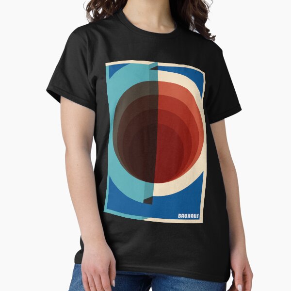 Item preview, Bauhaus - Retro / Art Deco architecture discipline from Berlin, Germany - Available in posters, etc - Rust Circles Blended designed and sold by crazycollective.