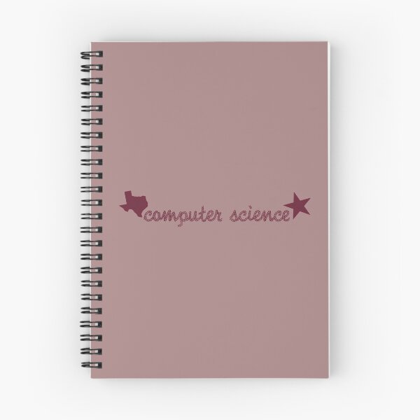 Item preview, Texas Computer Science designed and sold by BoldNFresh.