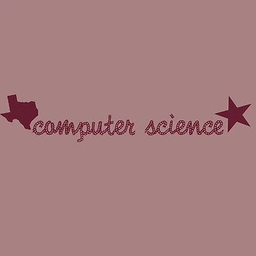 Artwork thumbnail, Texas Computer Science by BoldNFresh
