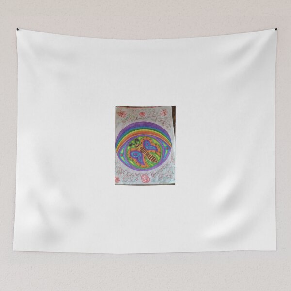 Item preview, Rainbow  Butterfly designed and sold by Poonamart.