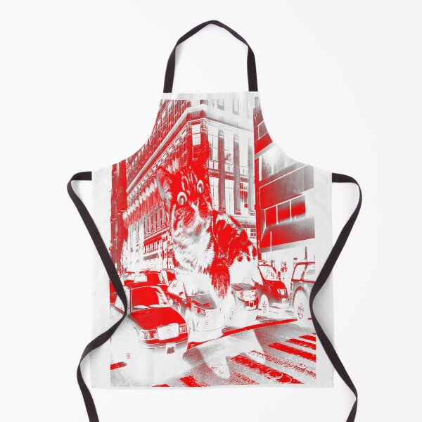Item preview, Downtown Kitty Good Cat Version 3 designed and sold by Black-and-Red.