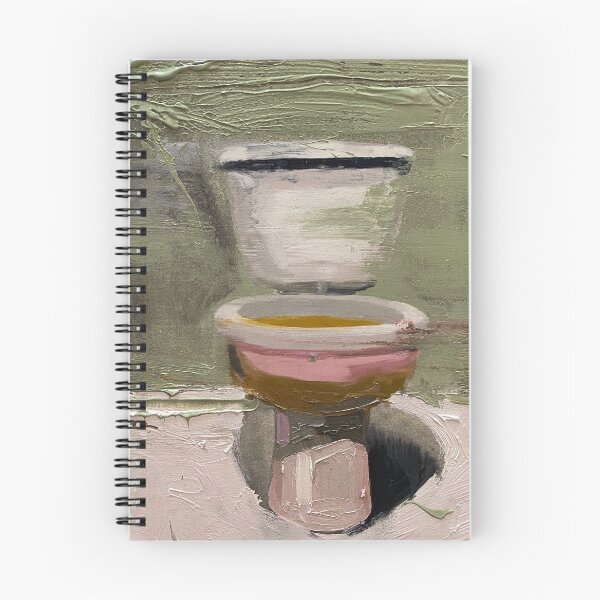 Item preview, Toilet, Adrian Socorro, Backroom Art designed and sold by The Sr Corchea Backroom Art.