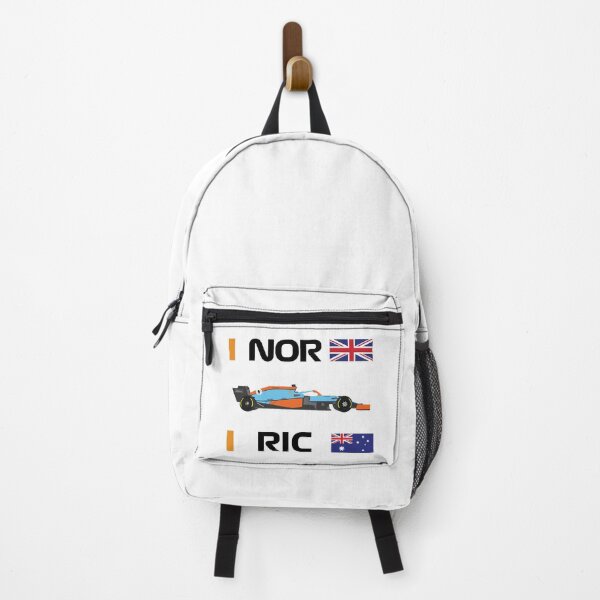 Item preview, F1 Team 2021 car MCL35M Special Livery Monaco GP Lando Norris Daniel Ricciardo designed and sold by FormulaGTee1.