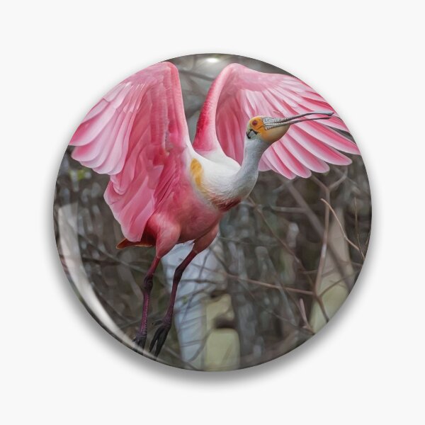 Item preview, Roseate Spoonbill designed and sold by SuddenJim.