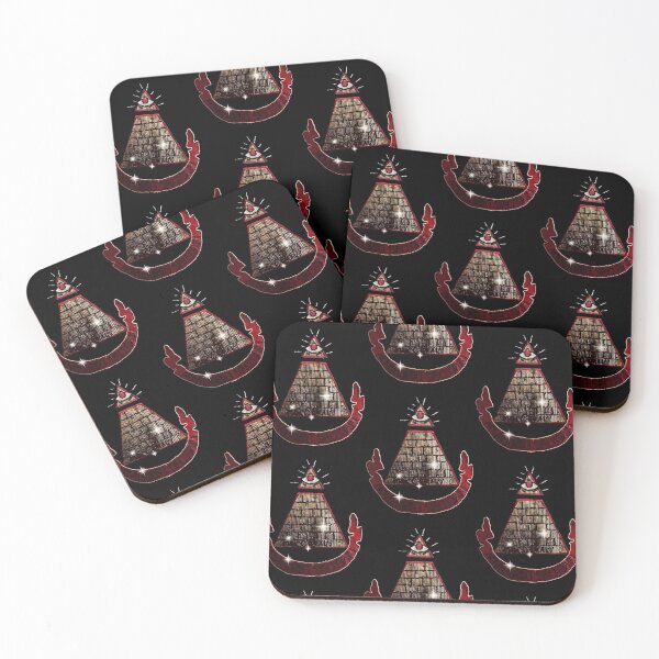 Item preview, Desperately Seeking Susan New World Order Pyramid designed and sold by Niniannebast.