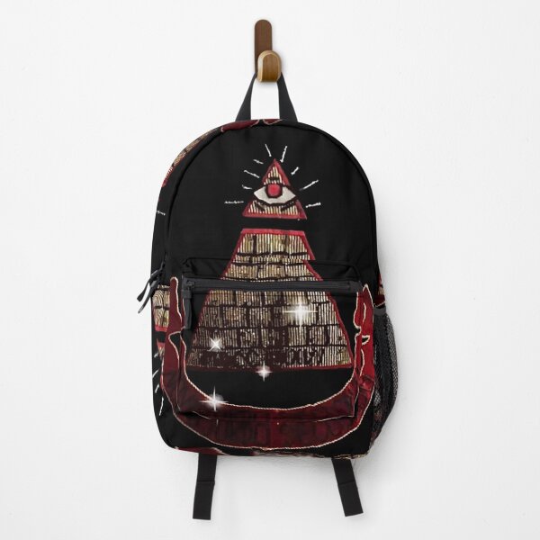 Item preview, Desperately Seeking Susan New World Order Pyramid designed and sold by Niniannebast.