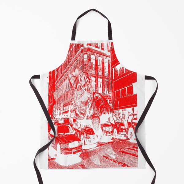 Item preview, Downtown Kitty Good Cat Version 4 designed and sold by Black-and-Red.